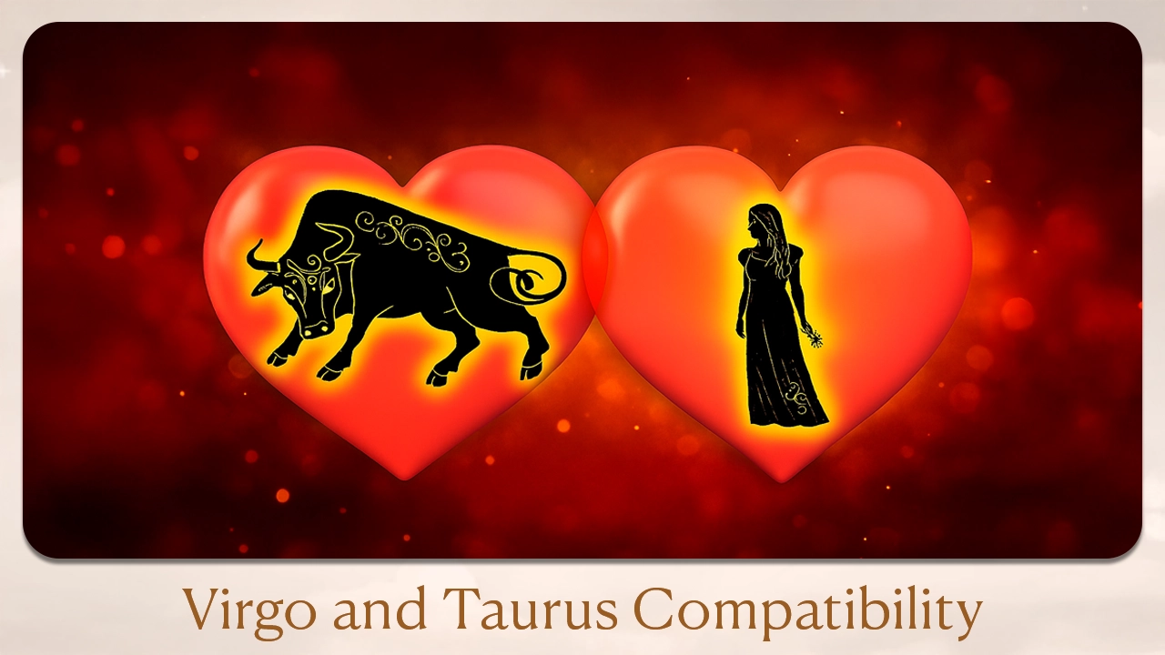 virgo and taurus compatibility